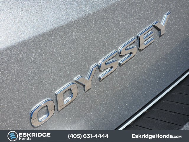 Certified Used 2026 Solar Silver Metallic Honda EX-L image 12