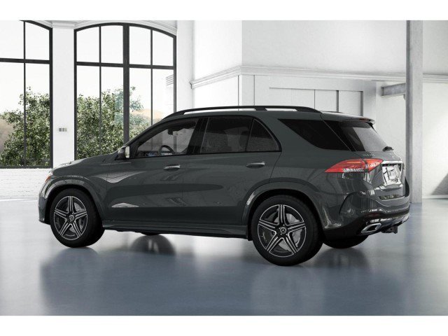 New 2026 MANUFAKTUR Silicon Grey Mercedes-Benz 4MATIC® image 55