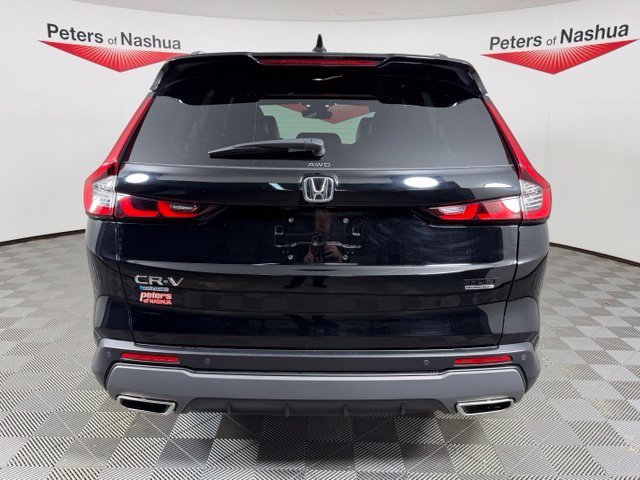 2025 Honda CR-V Sport Touring - Photo 30