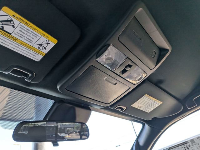 New 2026 Tactical Green Metallic Nissan Crew Cab PRO-X® image 19