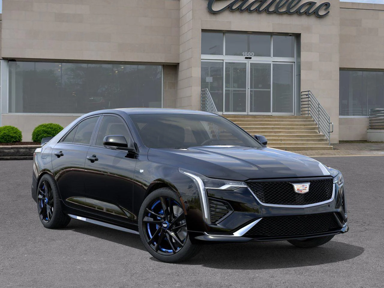 2026 Cadillac CT4 Sport - Photo 7
