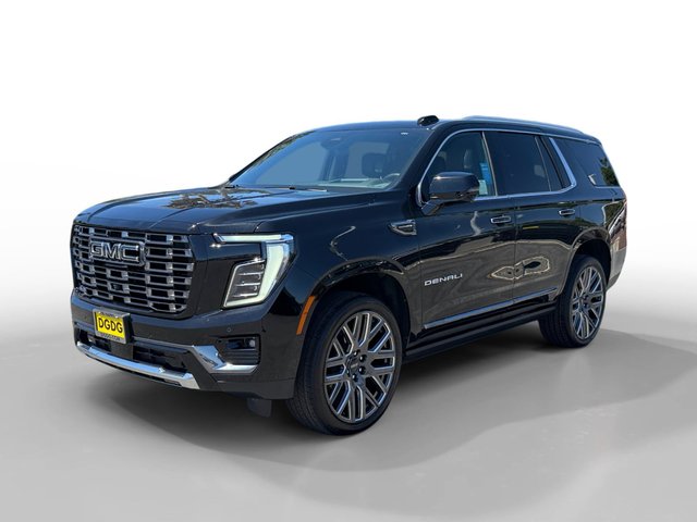 2025 GMC Yukon Denali Ultimate