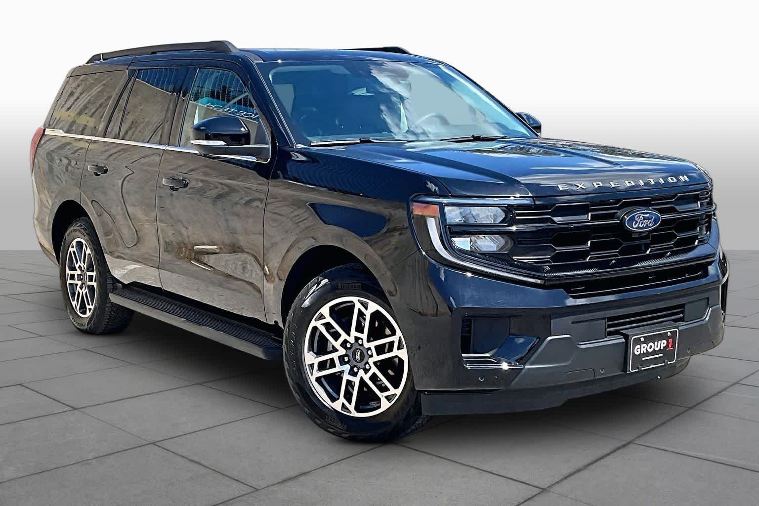 Pre-Owned 2025 Ford Expedition Active