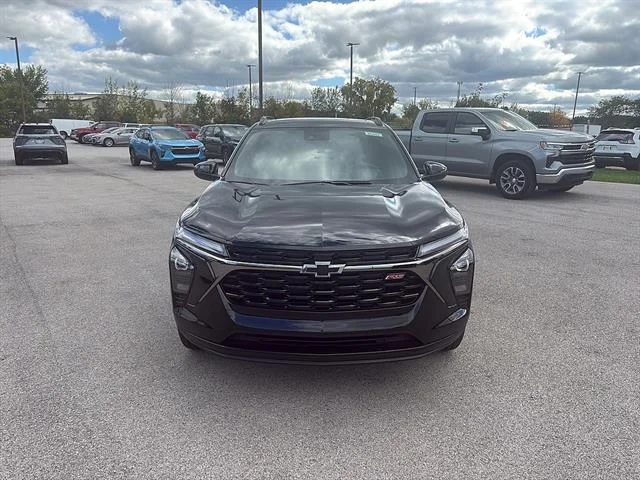 New 2026 Mosaic Black Metallic Chevrolet 2RS image 8