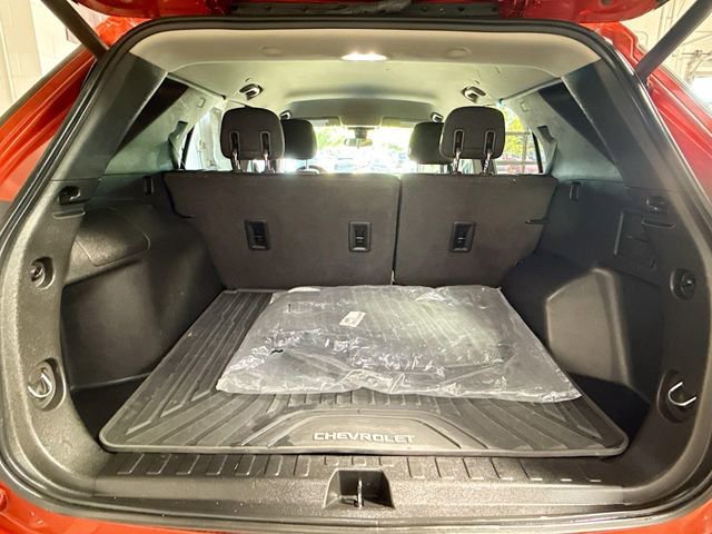 Used 2020 CAYENNE ORANGE METALLIC Chevrolet LT image 25
