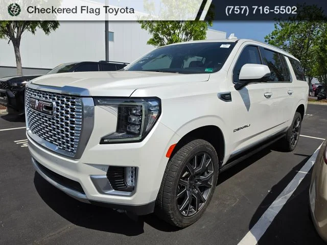 2022 GMC Yukon Denali AWD's photo