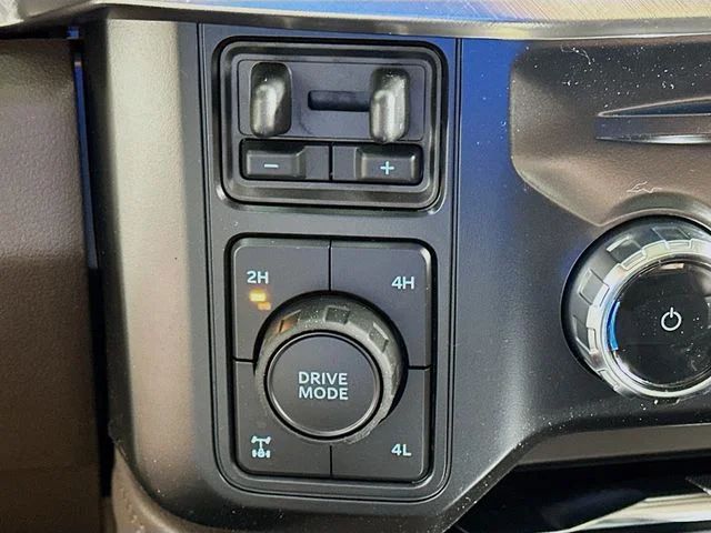 New 2026 Ford F-350SD King Ranch