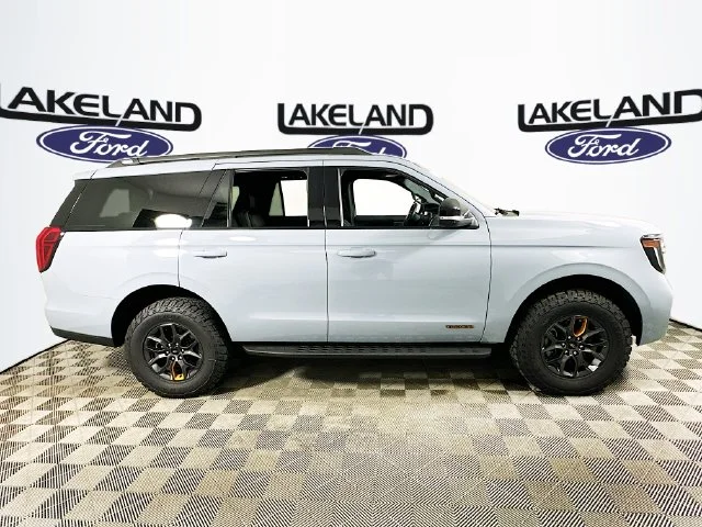 New 2026 Gray Ford Tremor image 2
