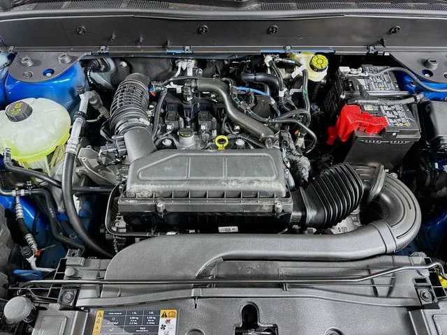 New 2026 Blue Ford Outer Banks image 22