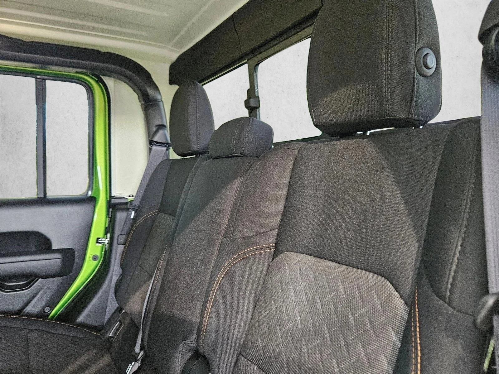 New 2026 Mojito Exterior Paint Jeep Mojave image 15