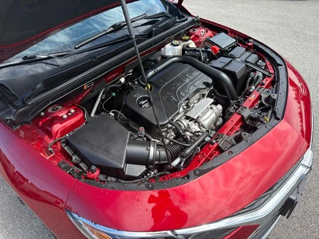 Used 2023 Radiant Red Chevrolet RS image 56