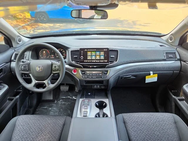 2026 Honda Ridgeline Sport - Photo 11
