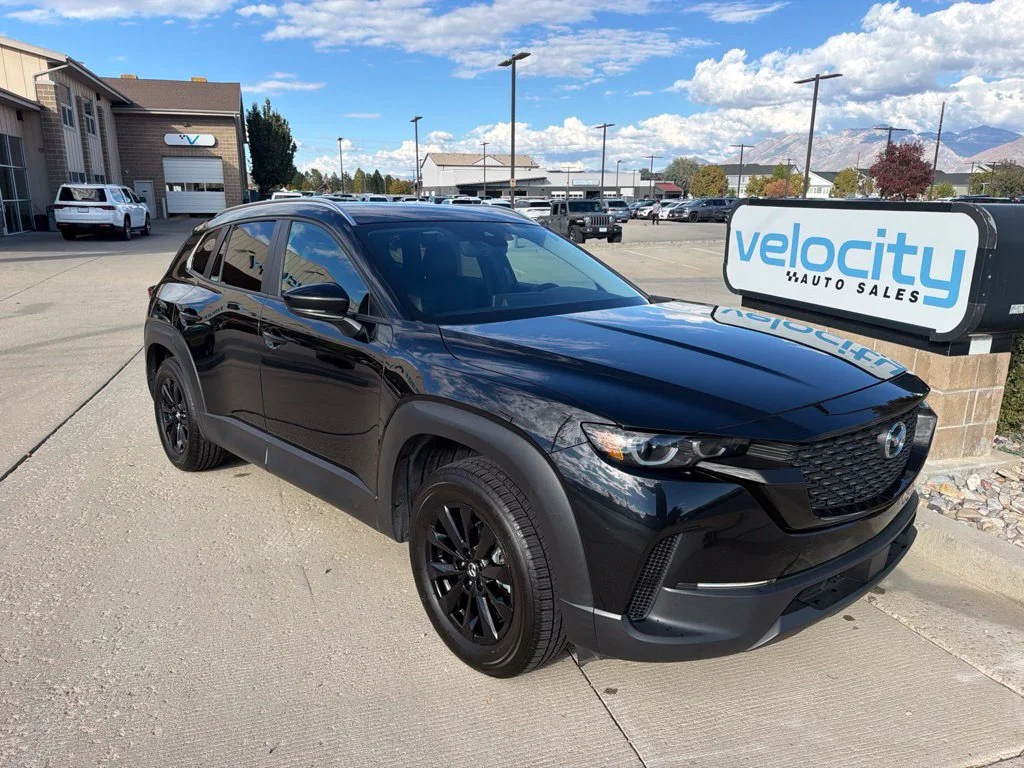 2024 Mazda CX-50