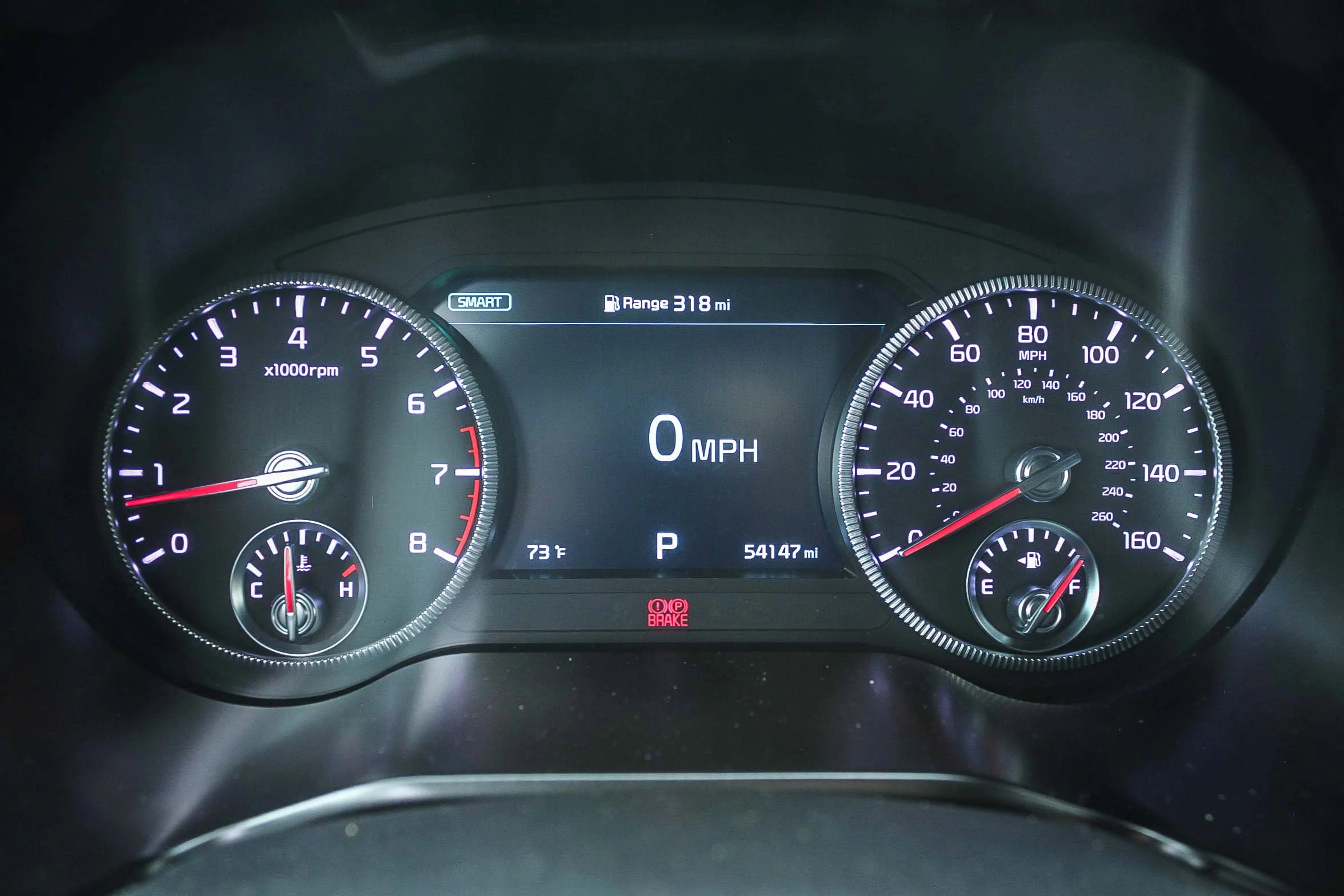 Used 2020 Ebony Black Kia SX image 27