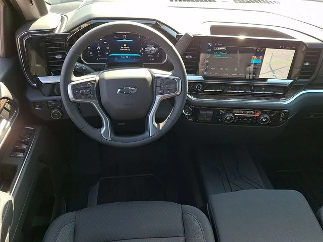 New 2026 White Chevrolet RST image 9