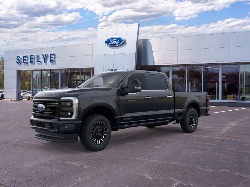 New 2026 Agate Black Metallic Ford F-350® Platinum® image 23