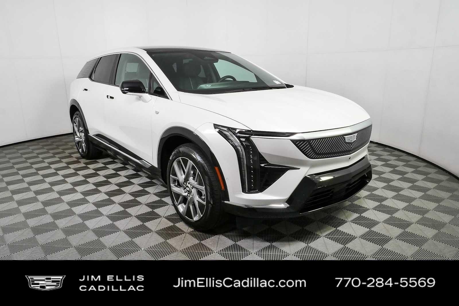 2025 Cadillac OPTIQ