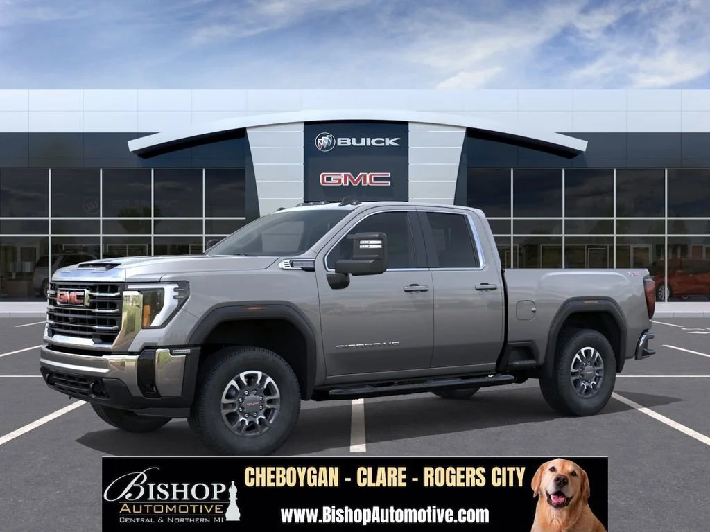New 2026 GMC Sierra 2500 HD SLE Double Cab image 2