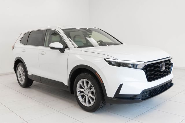 Used 2024 White Honda EX image 20