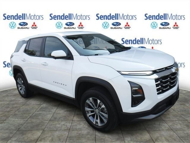 2025 Chevrolet Equinox AWD LT 1.5T's photo