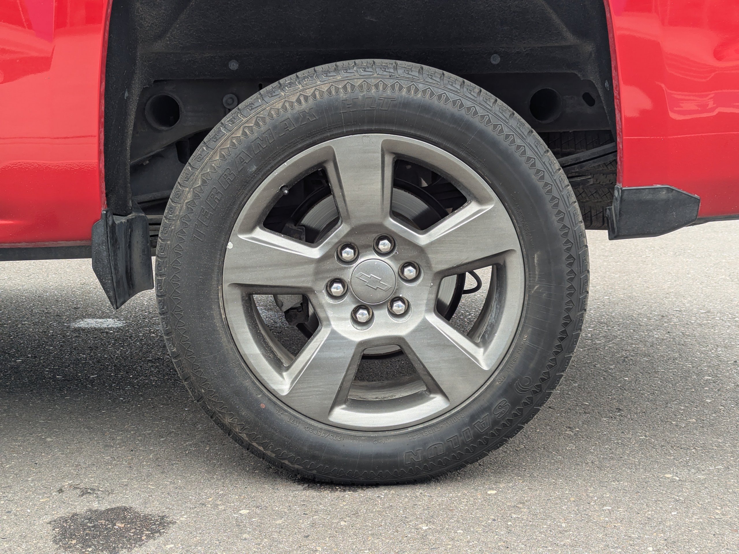 2016 Chevrolet Silverado 1500 LT - Photo 48