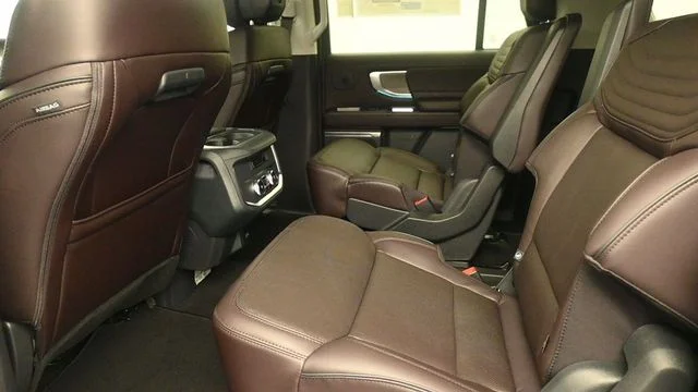 New 2026 Stone Blue Metallic Ford MAX Platinum® image 10