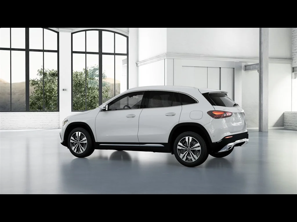 New 2026 Polar White Mercedes-Benz GLA 250 image 73