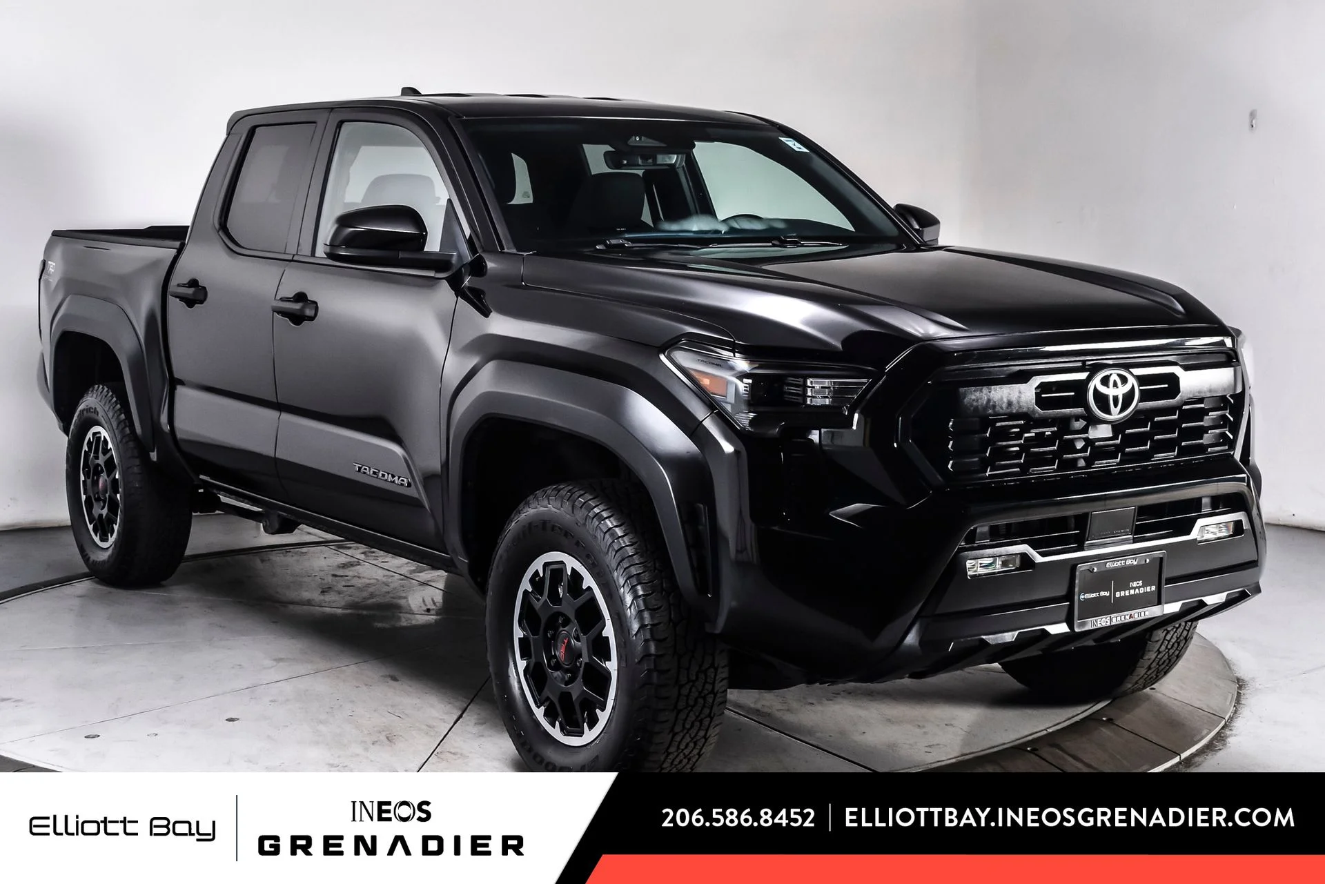 2024 Toyota Tacoma