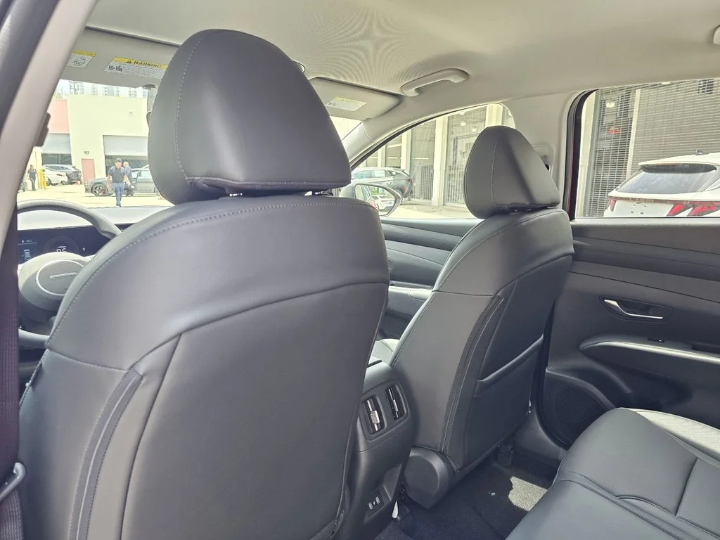 New 2026 Silver Hyundai SEL image 10