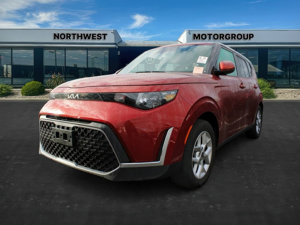 Used 2024 Kia Soul LX with VIN KNDJ23AU9R7919565 for sale in Walla Walla, WA