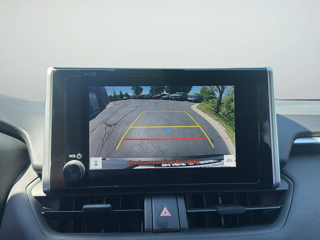 Used 2023 Silver Toyota LE image 15