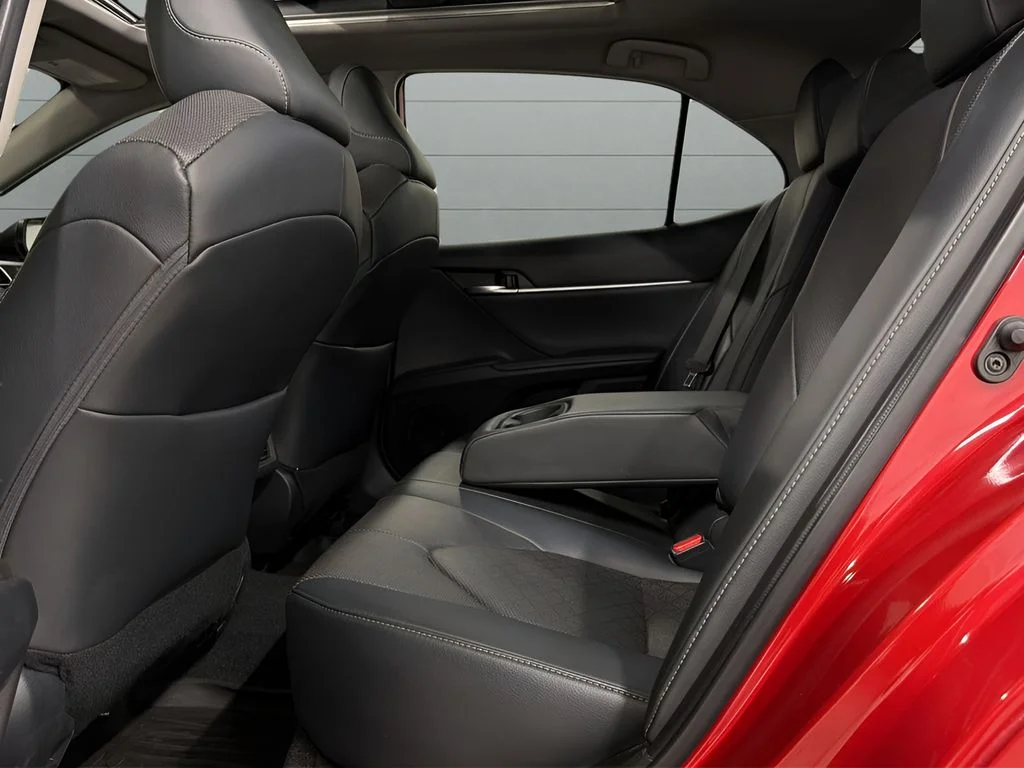 Used 2023 Red Toyota XSE V6 image 17