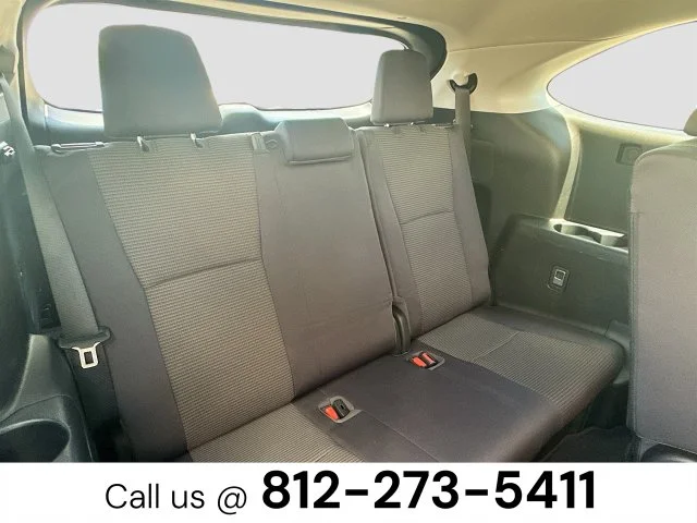 Used 2022 Black Toyota LE image 25