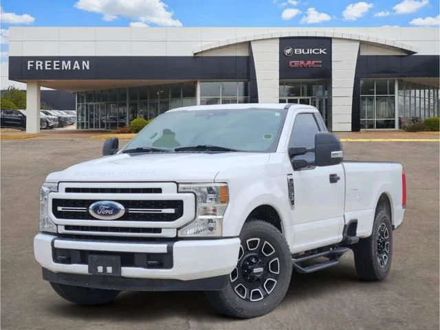 2020 Ford F-250 XL Regular Cab 8' Box's photo