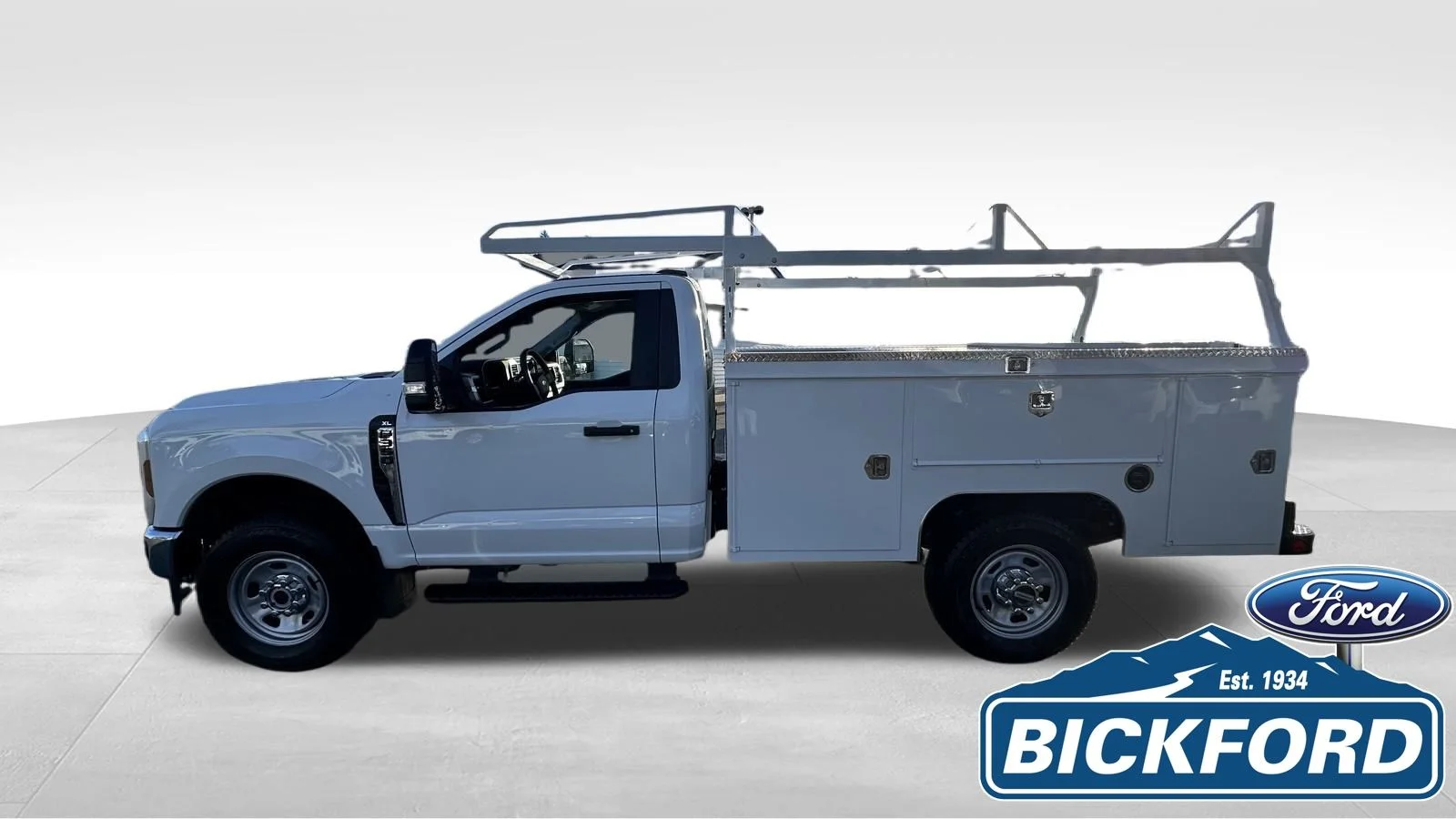 New 2026 White Ford XL image 7