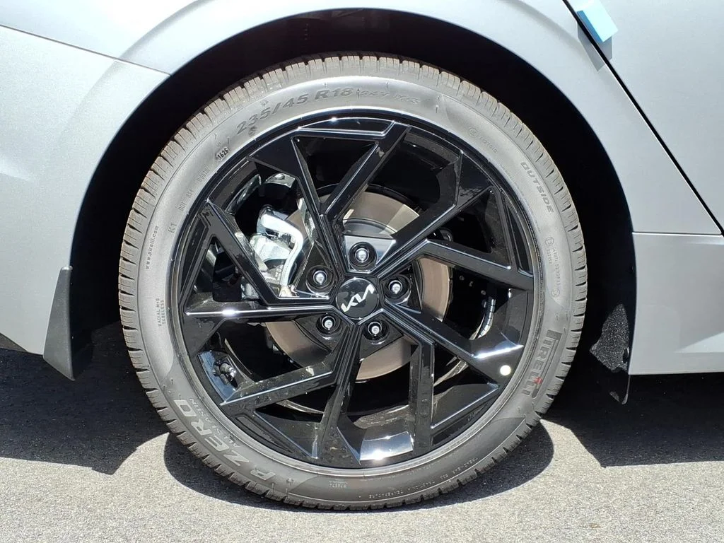 New 2026 Gray Kia GT-Line image 6