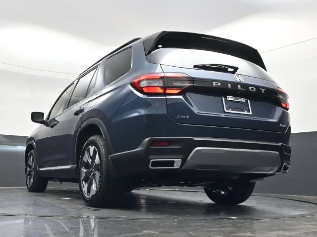 New 2026 Smoke Blue Pearl Honda Elite image 32