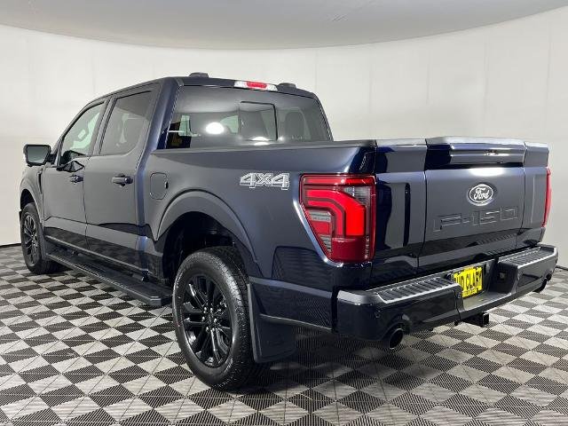 New 2026 Antimatter Blue Metallic Ford Lariat® image 29