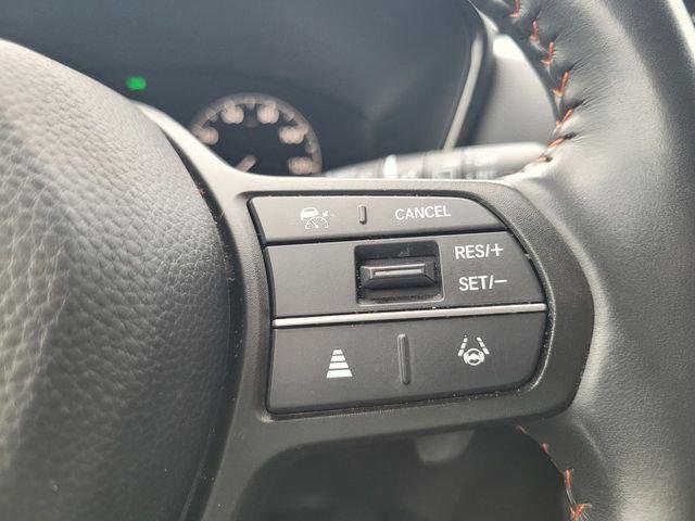 Used 2023 Silver Honda Sport image 27
