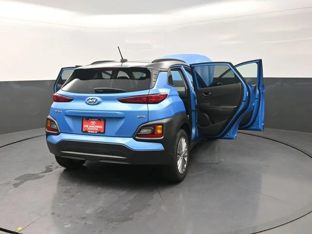 Used 2018 Blue Hyundai SEL image 44