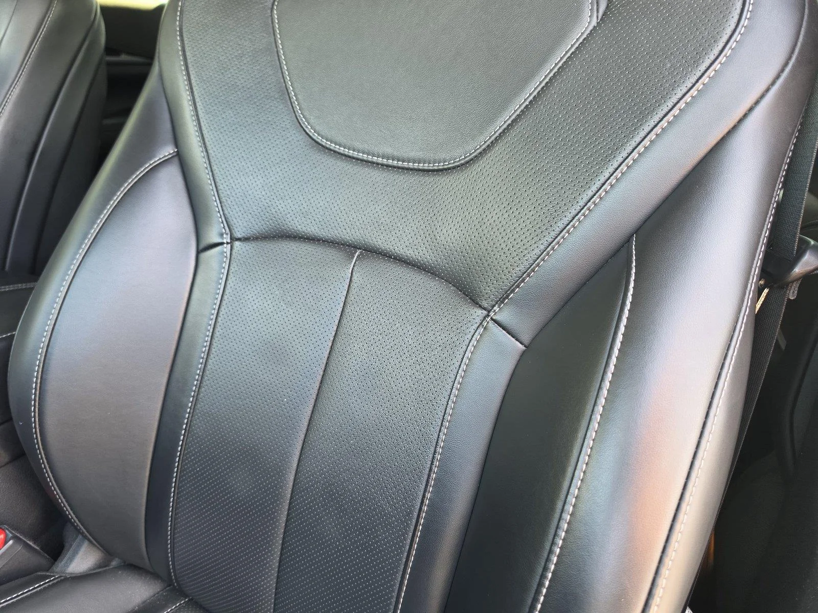 Used 2023 Graphite Shadow INFINITI SENSORY image 19