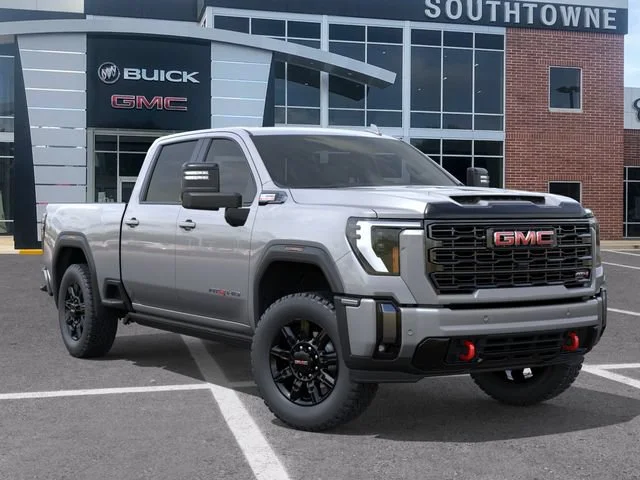 New 2026 Sterling Metallic GMC AT4 image 7