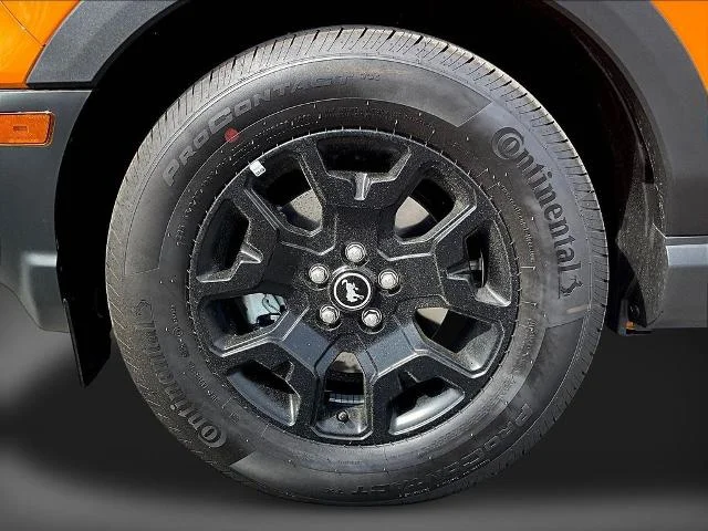 New 2026 Orange Fury Metallic Tri-Coat Ford Big Bend® image 44