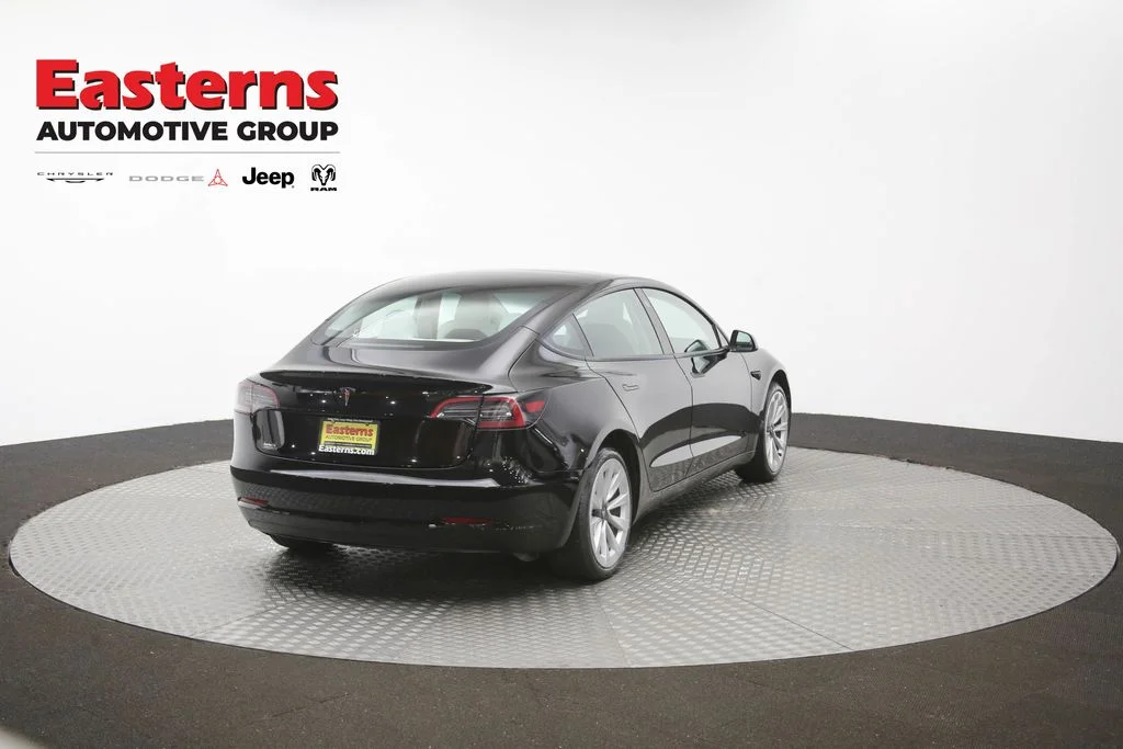 Used 2023 Black Tesla Base image 34