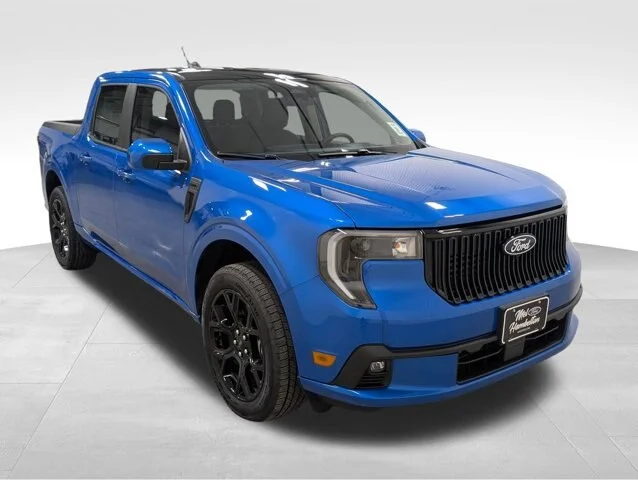 New 2026 Velocity Blue Ford Lobo™ image 19