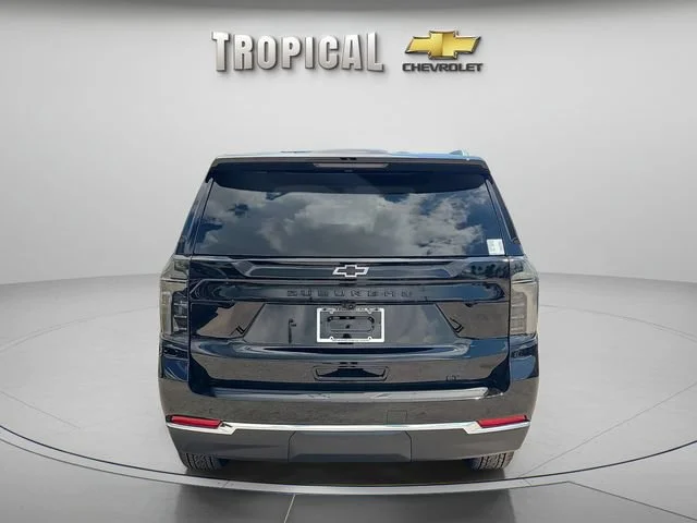 New 2026 Black Chevrolet LT image 4