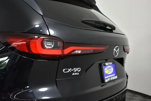 Used 2024 Black Mazda 3.3 Turbo Preferred image 7