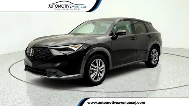 2025 Acura ADX FWD