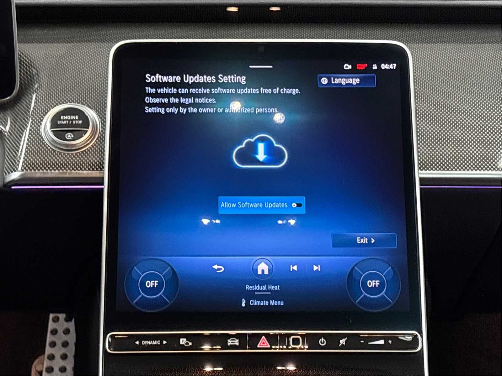 Certified Used 2023 Selenite Grey Mercedes-Benz S 500 image 17