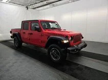 2021 Jeep Gladiator Rubicon's photo
